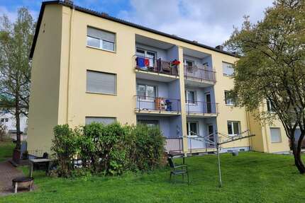 Wohnung zum Mieten in Alsfeld 490 € 64.85 m²