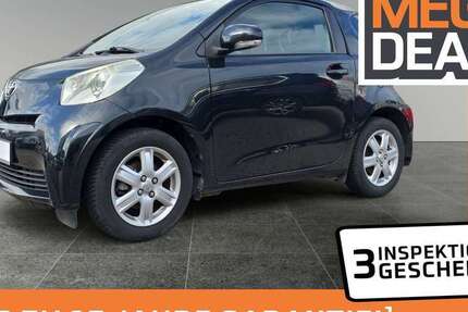 Toyota iQ