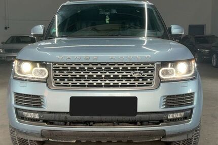 Land Rover Range Rover 189.500 km 24.999 &euro; Biebesheim 64584