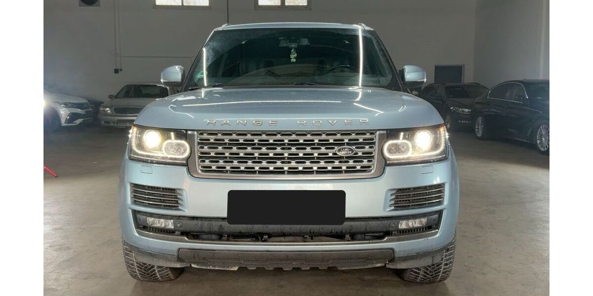 Land Rover Range Rover 189.500 km 24.999 &euro; Biebesheim 64584