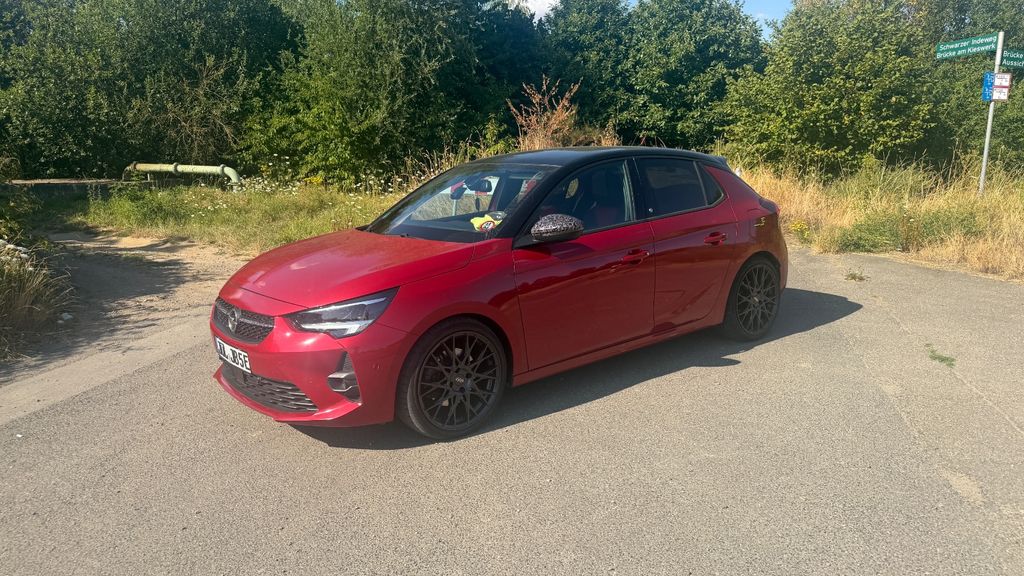 Opel Corsa 50.300 km 14.000 &euro; Inden 52459