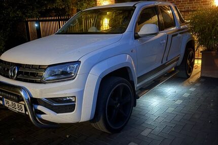 VW Amarok 58.000 km 37.000 € Paderborn 33104