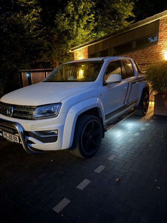 VW Amarok 58.000 km 37.000 € Paderborn 33104