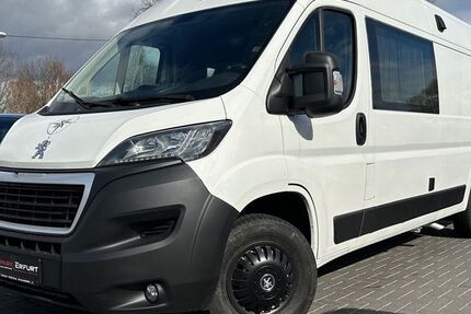 Peugeot Boxer 158.037 km 26.890 &euro; Erfurt 99085