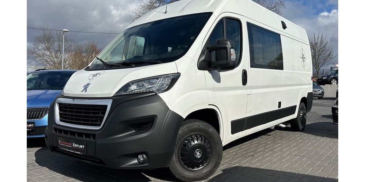 Peugeot Boxer 158.037 km 26.890 &euro; Erfurt 99085