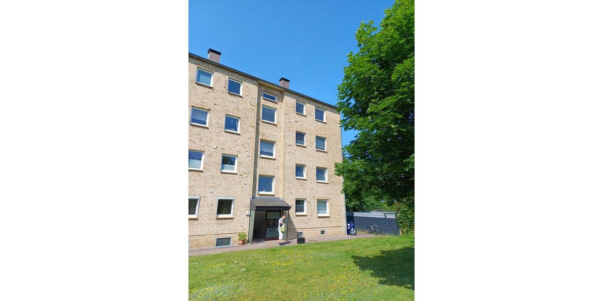 Modernisierte 2,5-Zimmer-Wohnung 2 zimmer