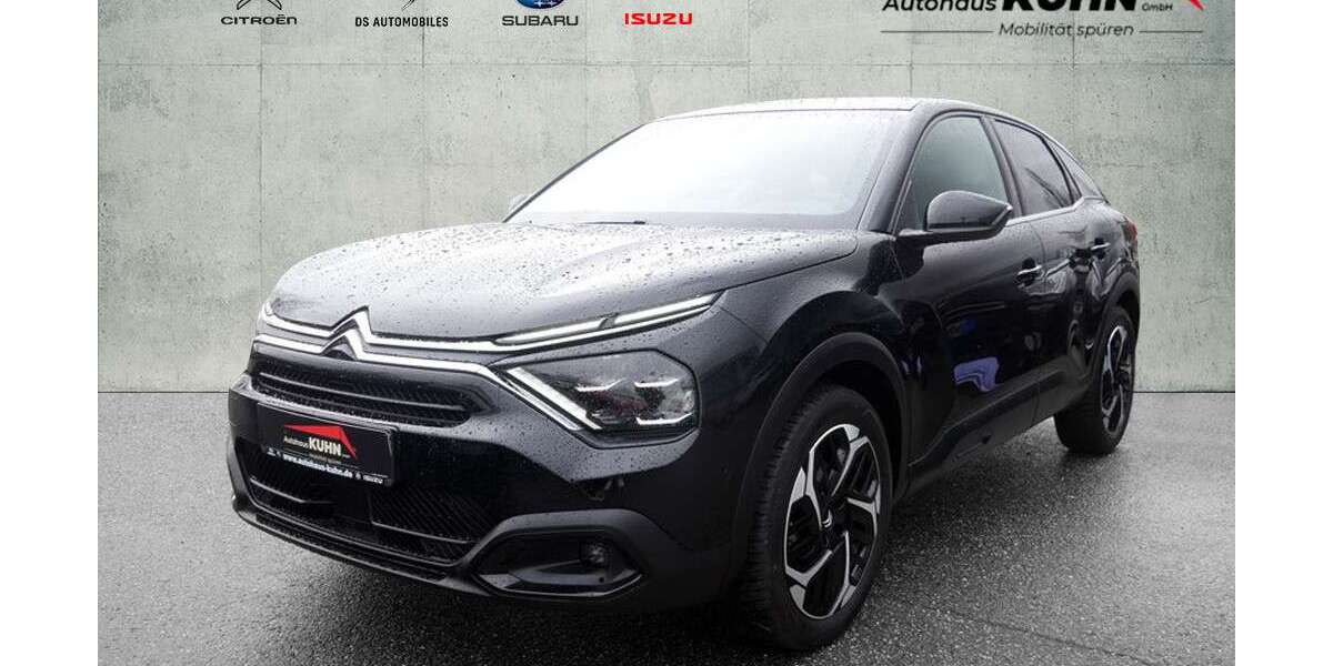 Citroen C4 42.000 km 19.890 &euro; Karlsruhe 76185