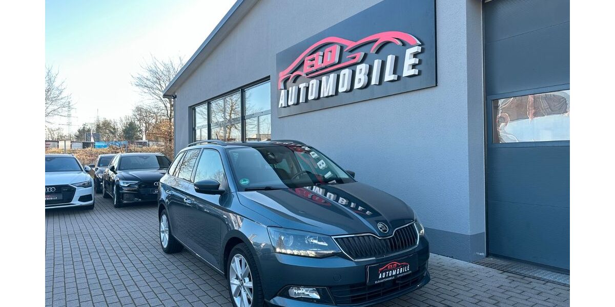 Skoda Fabia 205.000 km 6.400 &euro; Eppertshausen 64859