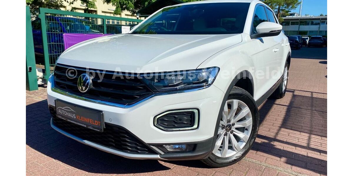 VW T-Roc 105.678 km 17.990 &euro; Borkheide 14822