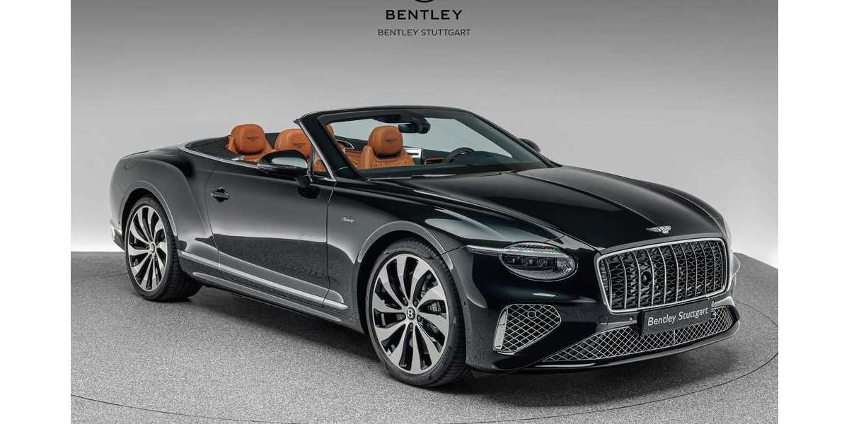 Bentley Continental 1.500 km 366.432 &euro; Böblingen 71034