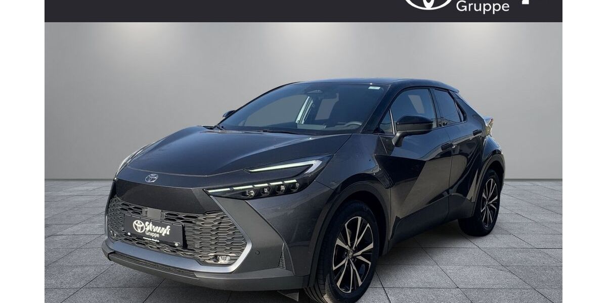 Toyota C-HR 1.500 km 36.990 &euro; Würzburg 97076