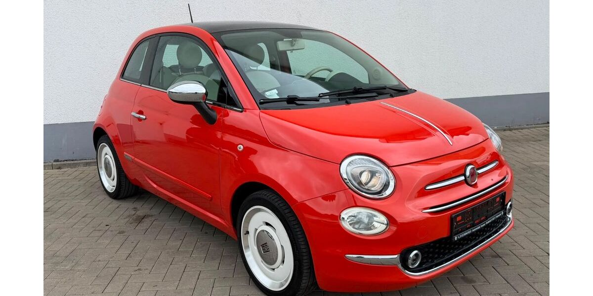 Fiat 500 142.000 km 6.900 &euro; Trierweiler 54311