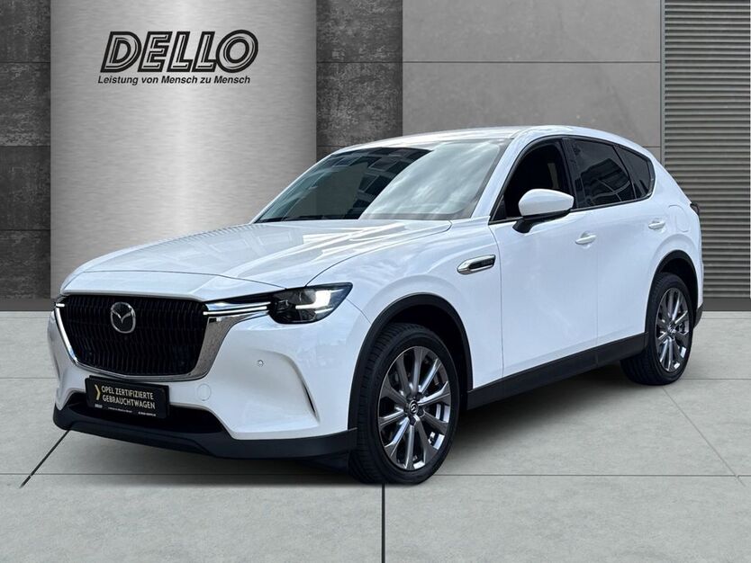 Mazda CX-60 39.206 km 45.990 € Hamburg 22529