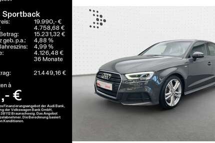 Audi A3 117.137 km 19.990 € Hofheim 65719