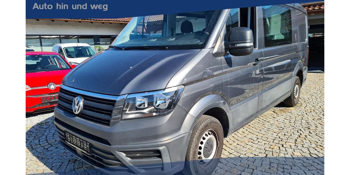 VW Crafter 97.800 km 29.900 &euro; Thurmansbang/Thannberg 94169
