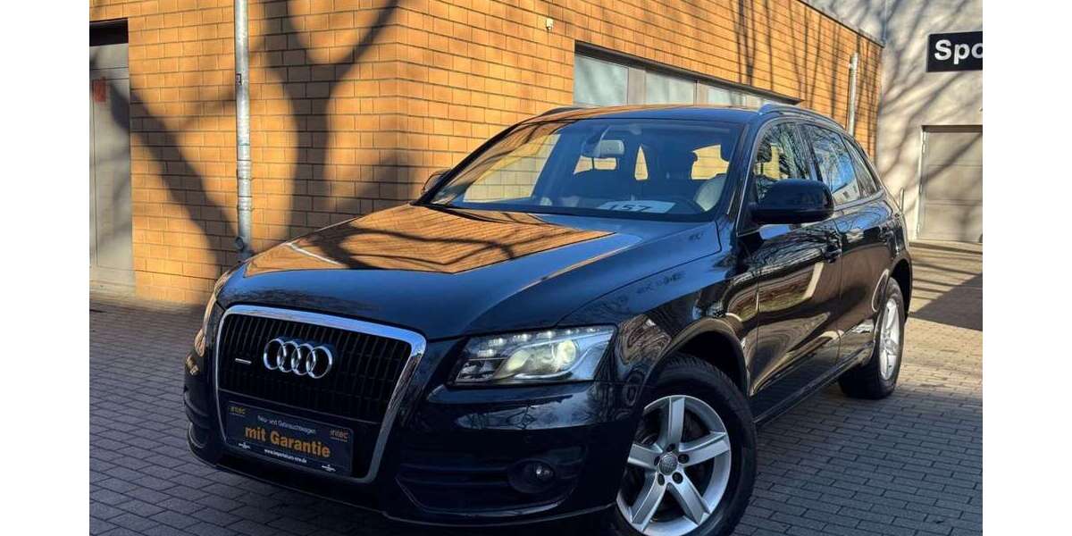 Audi Q5 134.838 km 15.990 &euro; Essen 45326