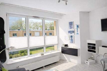 Wohnung Hamburg Hohenfelde - 2 Zimmer, 44 m&sup2;, 350.000&euro; | Angebot:25097679