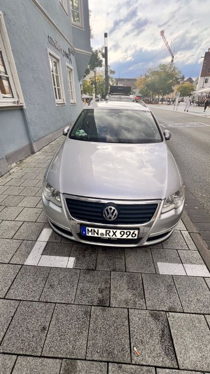 VW Passat 212.000 km 2.200 € Buxheim 87740