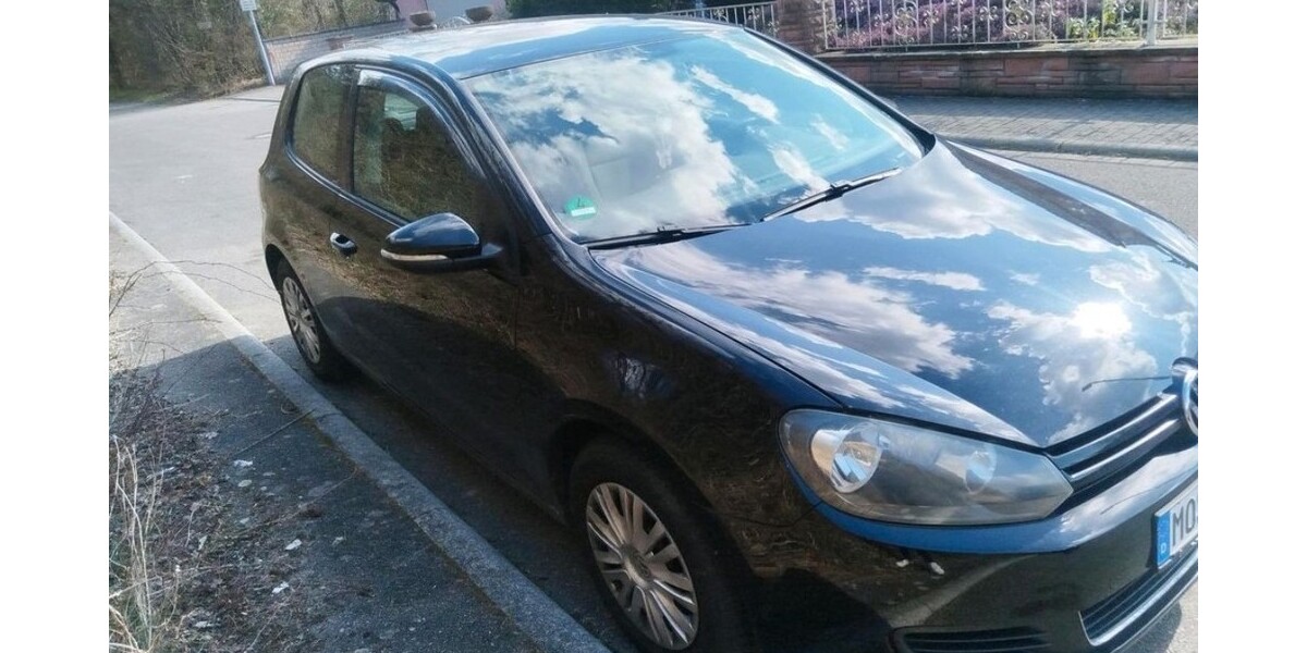 VW Golf 200.000 km 3.400 &euro; Mosbach 74821