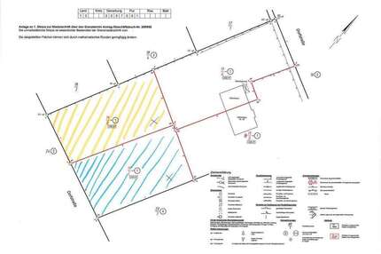 Grundstück zu verkaufen in Katelbogen 50.000 € 1000 m²