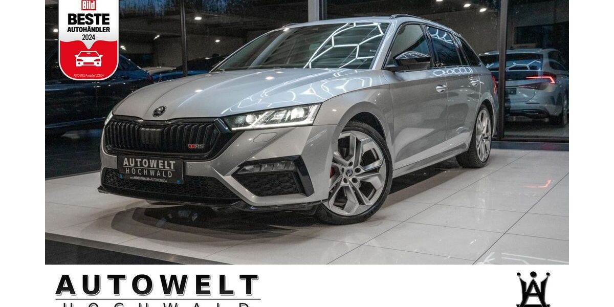 Skoda Octavia 98.235 km 27.320 &euro; Losheim am See 66679