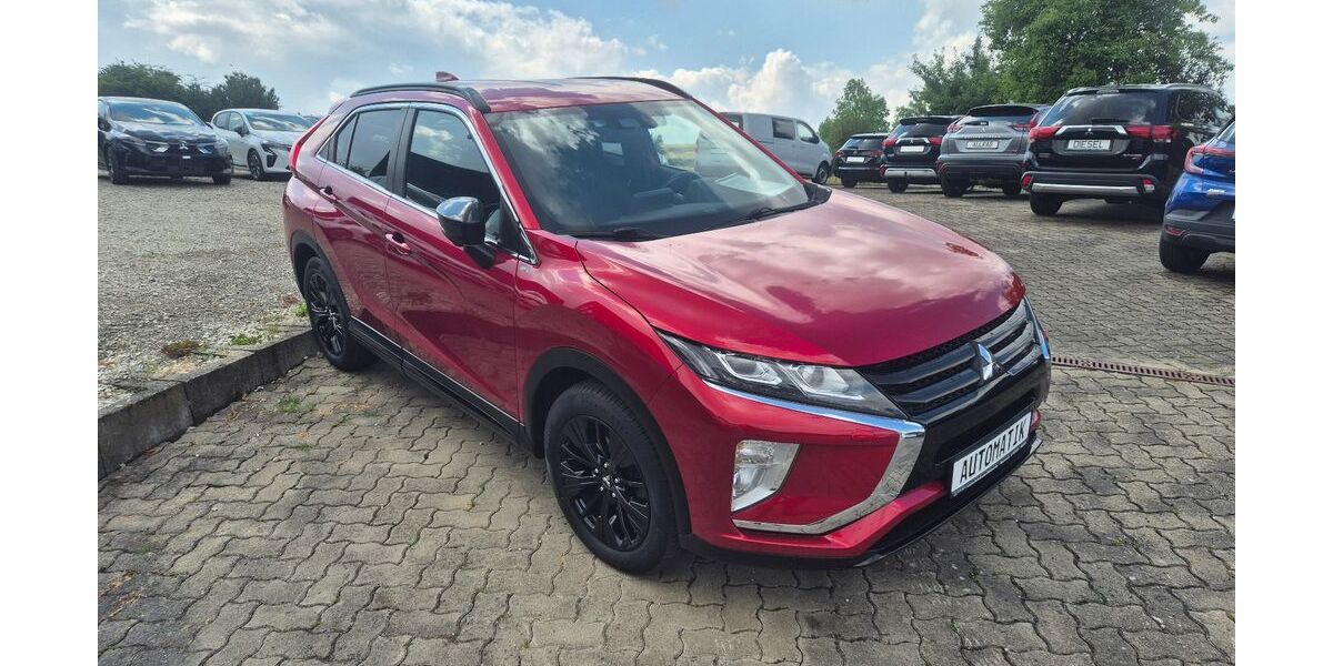 Mitsubishi Eclipse Cross 109.800 km 16.490 &euro; Großheirath-OT Rossach 96269