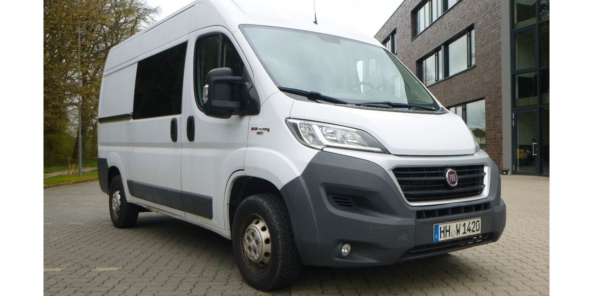 Fiat Ducato 127.000 km 11.800 &euro; Möhnsen 21493