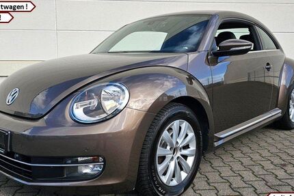 VW Beetle 128.700 km 9.490 &euro; Bad Kreuznach 55545