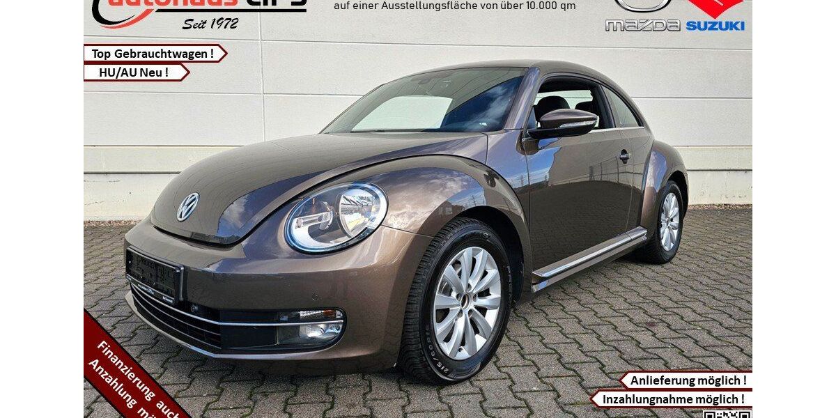 VW Beetle 128.700 km 9.490 &euro; Bad Kreuznach 55545