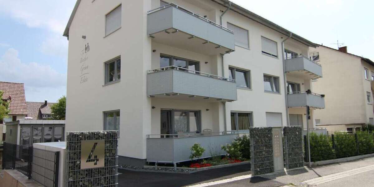 Wohnung zum Kaufen in Leinfelden-Echterdingen Leinfelden 499.500 € 115.41 m² 4 zimmer