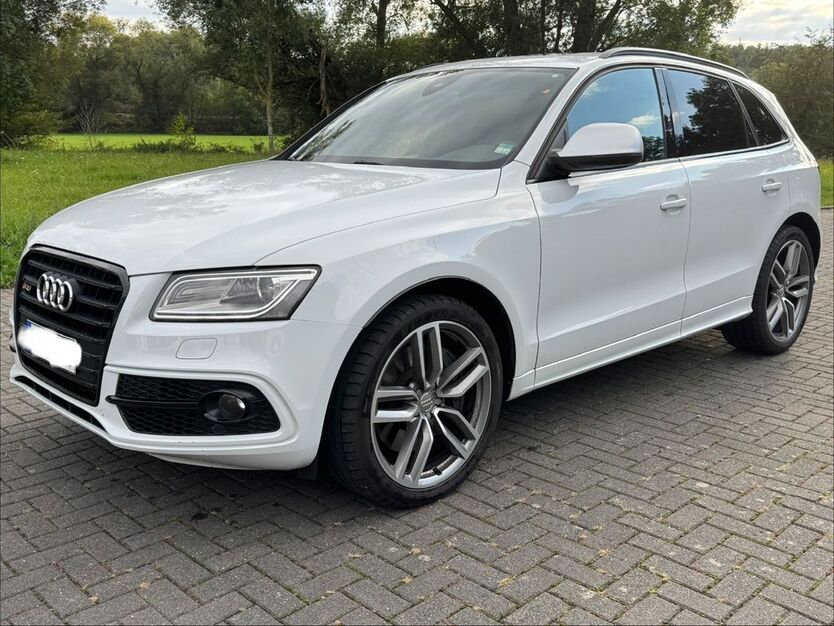 Audi SQ5 163.000 km 20.999 € Brechen 65611