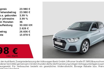 Audi A1 8.013 km 23.980 &euro; Dessau-Roßlau 06844