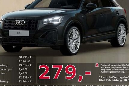 Audi Q2 29.111 km 28.980 &euro; Ingolstadt 85057