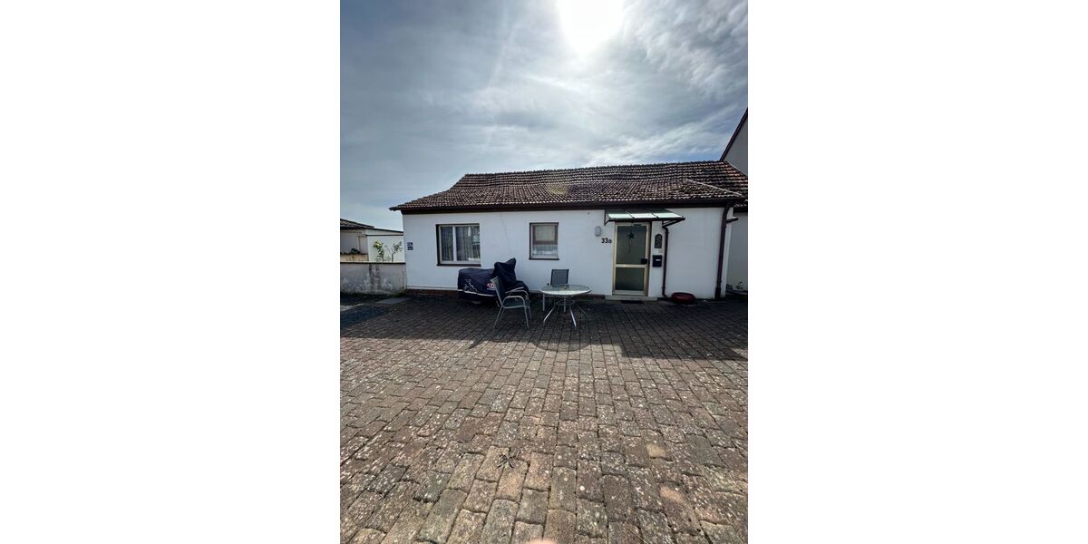 Provisionsfrei* "von privat: Grundstück in sonniger Südlage mit sanierungsbedürftigem Haus