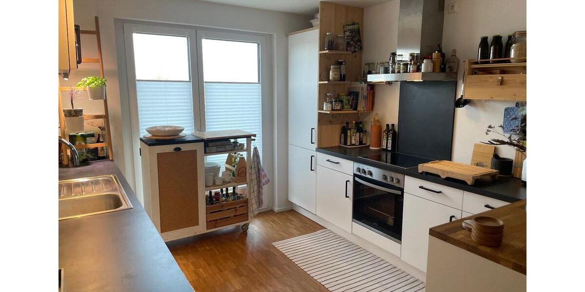 Erdgeschoßwohnung Kirchentellinsfurt - 3 Zimmer, 75 m&sup2;, 1.400&euro; | Angebot:24898577