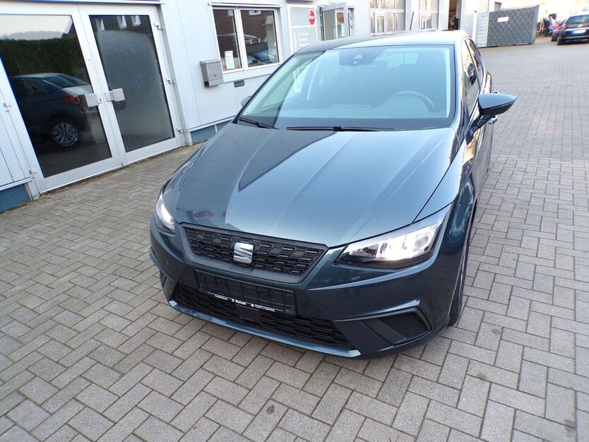 Seat Ibiza 23.500 km 17.980 € Bocholt-Barlo 46397