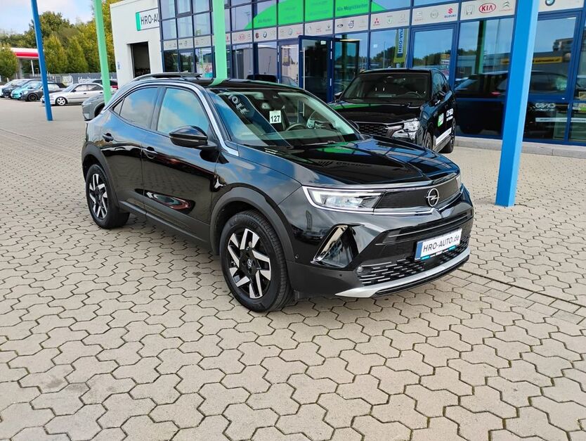 Opel Mokka 48.350 km 17.800 € Rostock 18106
