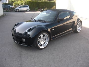 Smart Roadster 140.700 km 13.500 &euro; Remscheid 42855