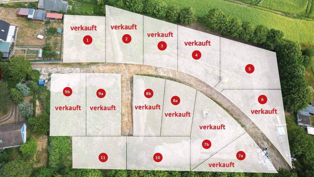 Grundstück Hofzumfelde Hofzumfelde - 144.200&euro; | Angebot:25675656