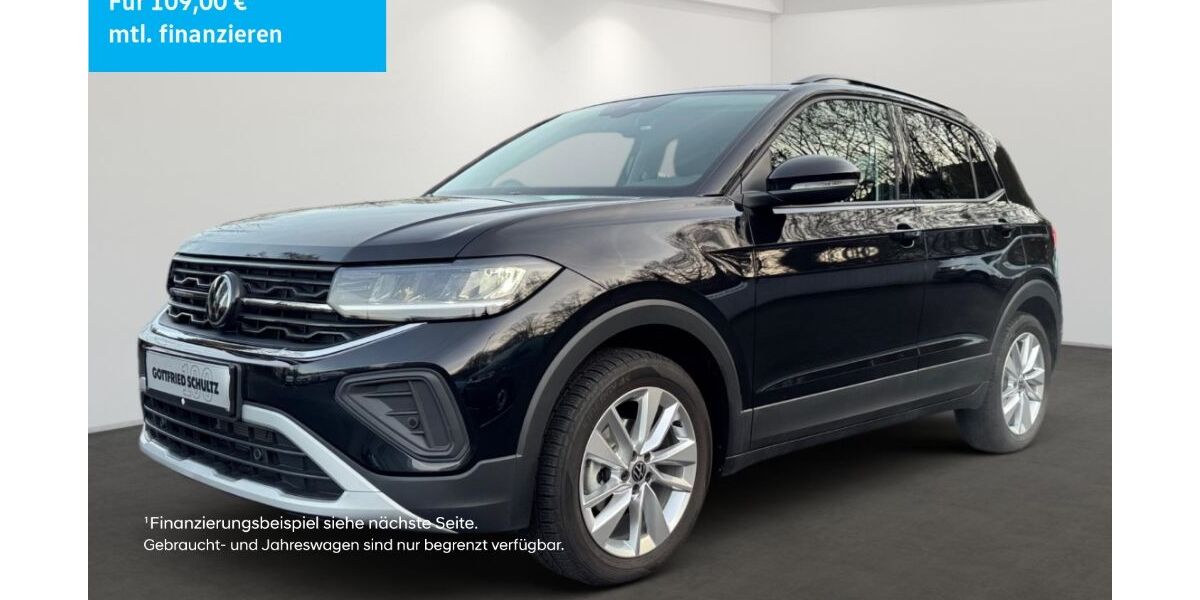 VW T-Cross 7.006 km 21.790 &euro; Wuppertal 42109