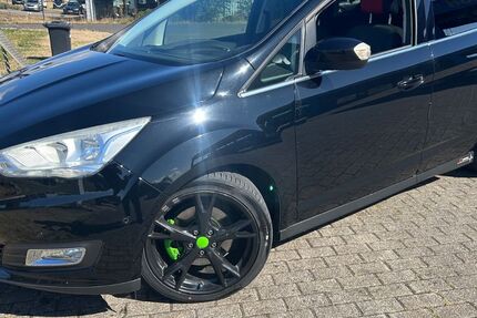 Ford C-Max 100.000 km 6.000 &euro; Baunat 34225