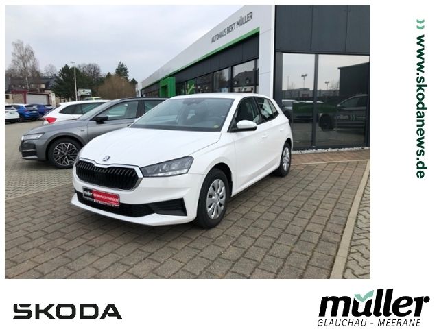 Skoda Fabia 40.518 km 12.490 &euro; Glauchau/ Sachsen 08371