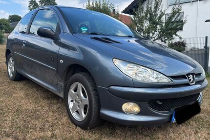 Peugeot 206 172.000 km 699 &euro; Ebhausen-Ebershardt 72224
