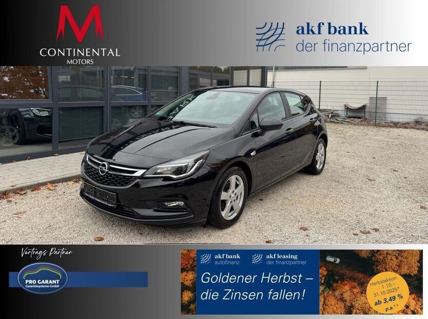 Opel Astra 129.000 km 7.900 € Schwabmünchen 86830