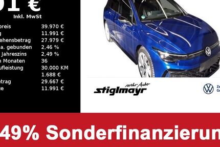 VW Golf 14.008 km 39.970 &euro; Pfaffenhofen/Ilm 85276