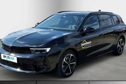 Opel Astra 7.800 km 22.900 &euro; Bröckel 29356