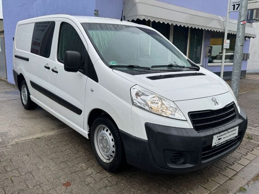 Peugeot Expert 142.950 km 10.460 € Mannheim 68199
