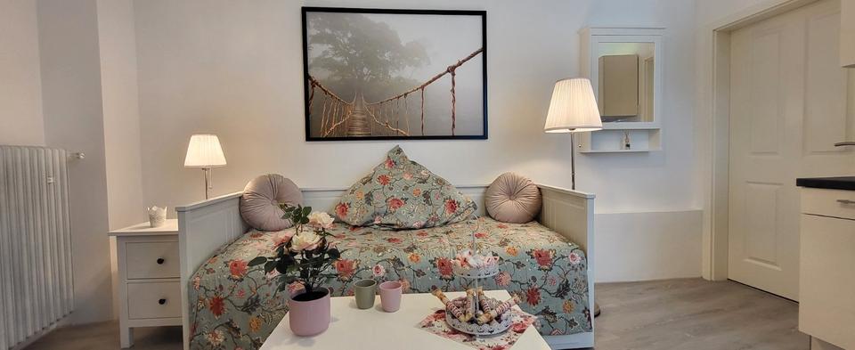 Erdgeschoßwohnung Pirmasens Niedersimten - 1 Zimmer, 35 m&sup2;, 460&euro; | Angebot:26475183