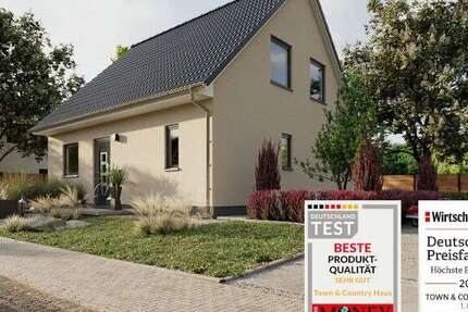Haus Lutherstadt Wittenberg - 4 Zimmer, 110 m&sup2;, 332.200&euro; | Angebot:27705139