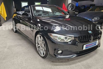 BMW 420 117.000 km 20.100 € Heilshoop 23619